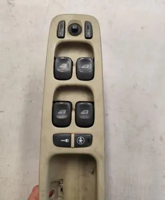 Volvo S80 Electric window control switch 8622039 24912525