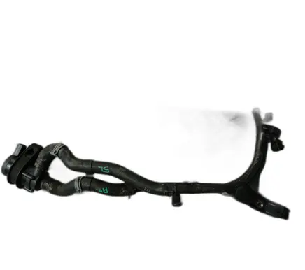 Electric auxiliary coolant/water pump