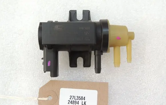 Ford Focus Valve vacuum CM5G9F490AA