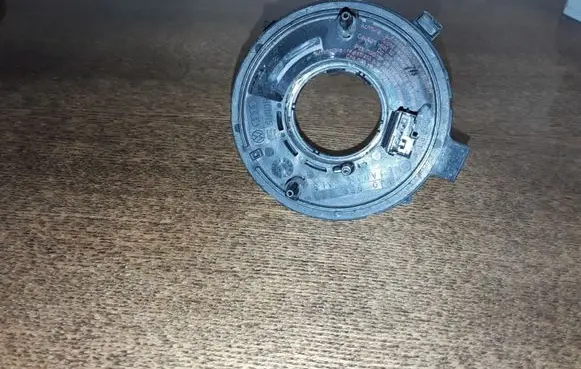 Audi A4 S4 B5 8D Airbag slip ring squib (SRS ring) 1J0959653