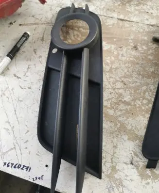 Audi A6 S6 C7 4G Front bumper lower grill 4G0807682A