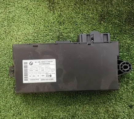 Mini One - Cooper R56 CAS control unit/module 9221719