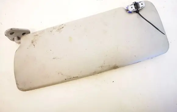 BMW 3 E46 Sun visor