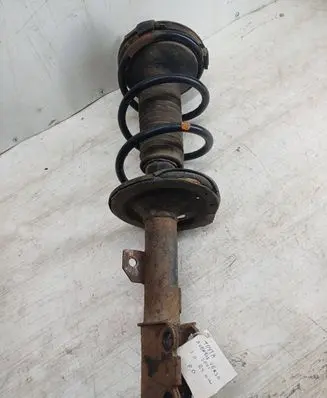 Toyota Avensis Verso Front shock absorber with coil spring