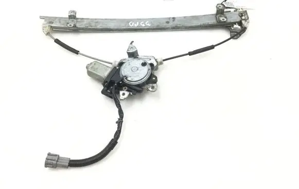 Nissan X-Trail T30 Front door window regulator with motor 