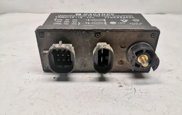 Renault Laguna II Glow plug pre-heat relay 7700863626