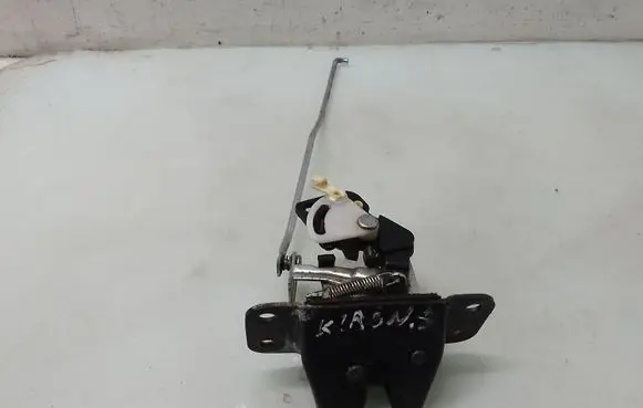 SsangYong Kyron Loading door lock 