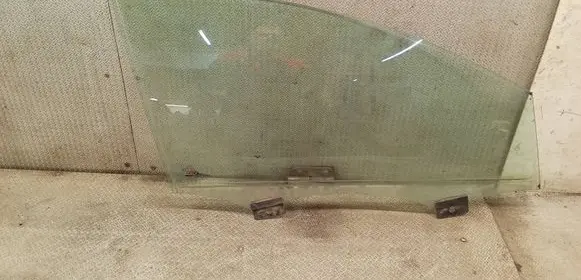 Audi Q7 4L Front door window glass four-door 