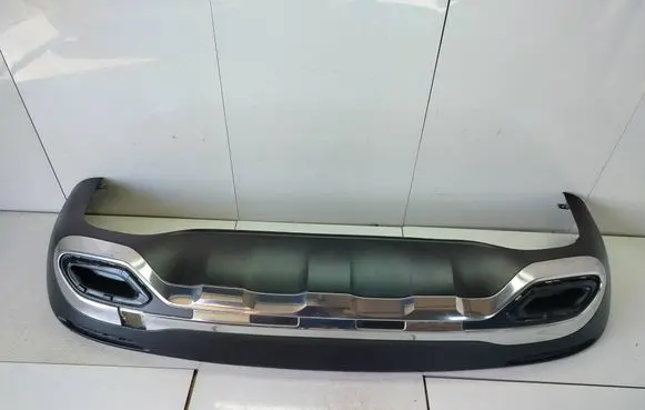 Mercedes-Benz GLC C254 Rear bumper A2548857401