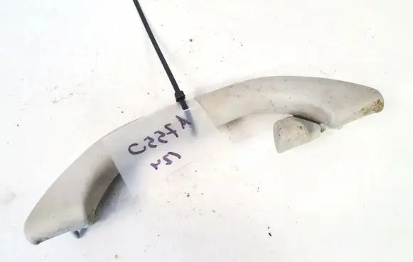 Volkswagen PASSAT B5 Front interior roof grab handle 3b0857607a