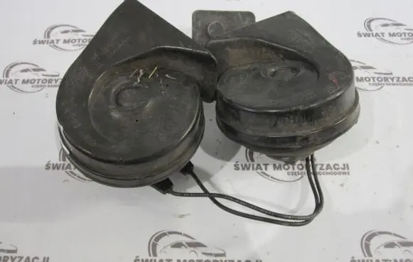 Peugeot 307 Horn signal A046522