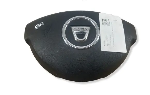 Dacia Logan Pick-Up Steering wheel airbag 985109782R RTJE05703052 307639997N54