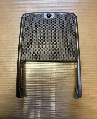Dash center speaker trim cover