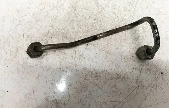 Ford Transit Fuel line pipe 