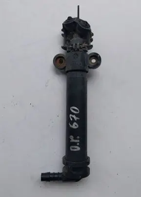 Renault Espace - Grand espace IV Headlight washer spray nozzle FRONTRIGHT 8200031311