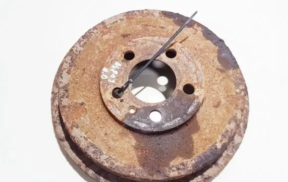 Skoda Octavia Mk1 (1U) Drum brake (rear) 1j0609617b 6k9609617