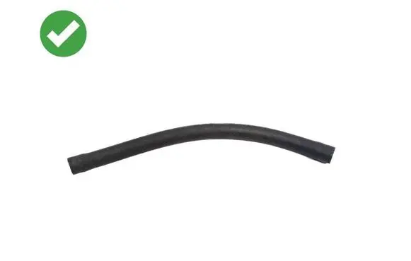 Mercedes-Benz E W211 Headlight washer hose/pipe 