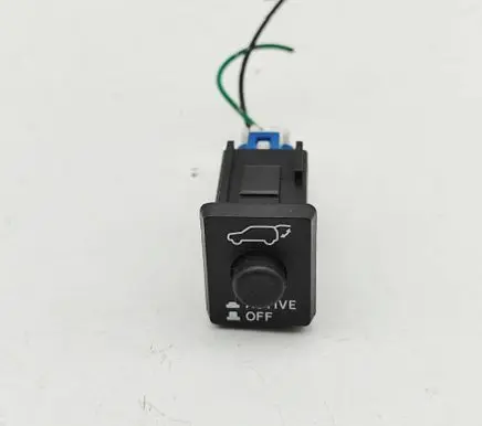 Mitsubishi Outlander Tailgate/boot open switch button 8616A009