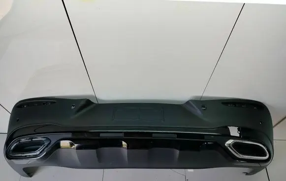 Mercedes-Benz GLC C254 Rear bumper lower part trim A2548852402