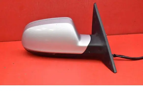 Audi A5 8T 8F Front door electric wing mirror 021053