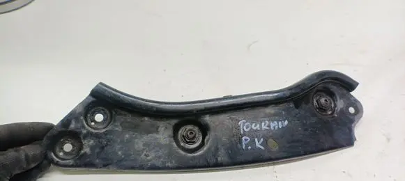 Volkswagen Touran II Radiator support slam panel bracket 1T0805931