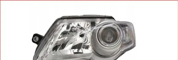 Volkswagen PASSAT B6 Headlight/headlamp 