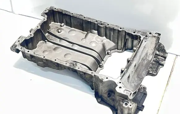 Mercedes-Benz E W211 Oil sump R6420140002