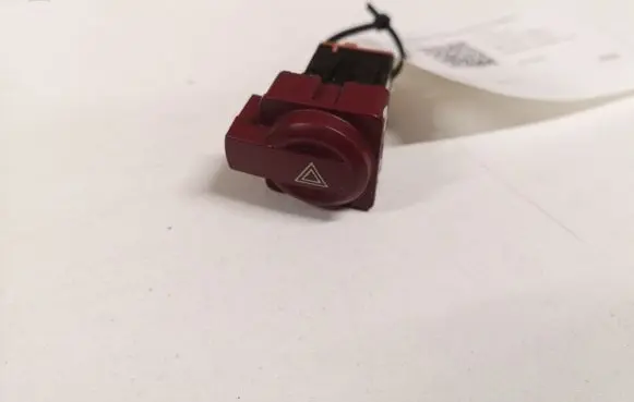 Citroen C4 I Hazard light switch 96480877