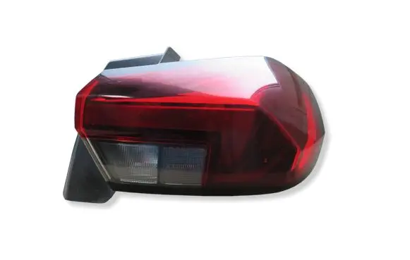 Opel Corsa F Rear/tail lights 9829317280
