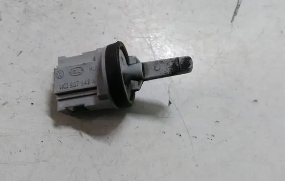 Volkswagen Touareg I Interior temperature sensor 1K0907543A