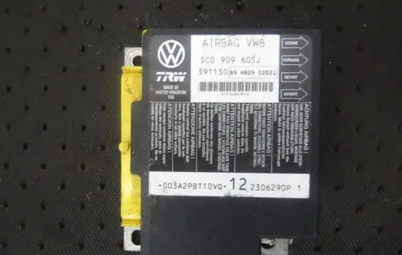 Airbag control unit/module