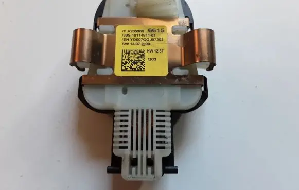 Rain sensor