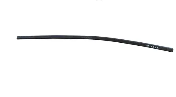 Engine compartment rubber