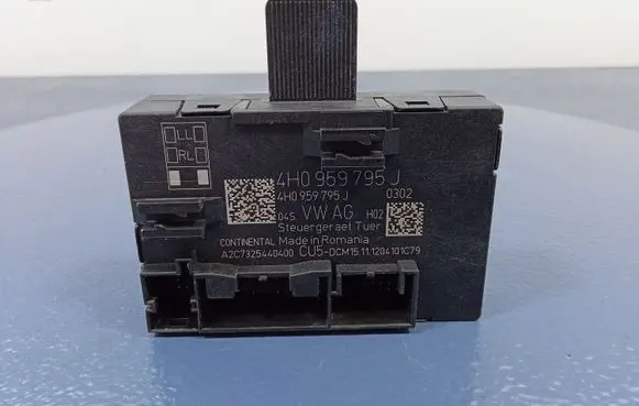 Porsche Cayenne (92A) Other control units/modules 4H0959795J