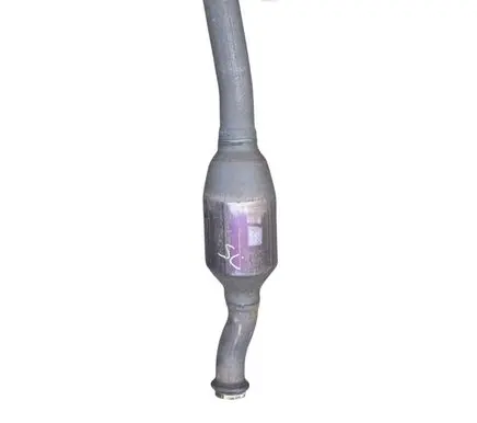 Ford Escape IV Catalyst/FAP/DPF particulate filter LX615F297ZB A753F 012193470330