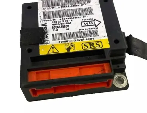 Citroen C2 Airbag control unit/module 9656888880