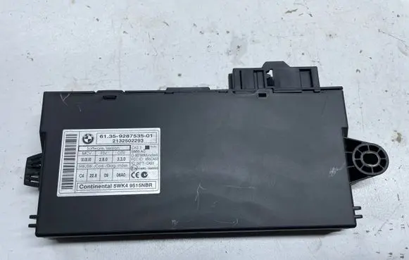 Mini Cooper Countryman R60 CAS control unit/module 9287535 5WK49515NBR