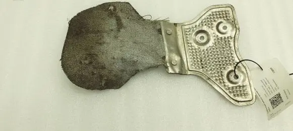 Audi A5 8T 8F Heat shield in engine bay 8K0199388BD