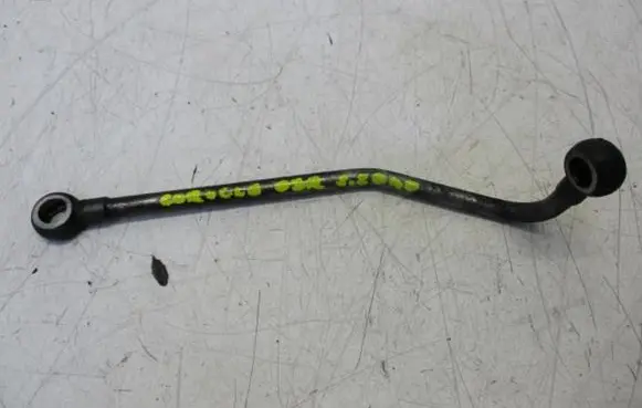Toyota Corolla Verso E121 Turbo turbocharger oiling pipe/hose