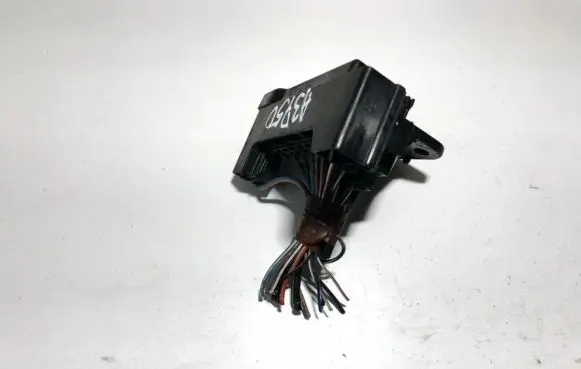 Toyota Avensis T250 Fuse box set