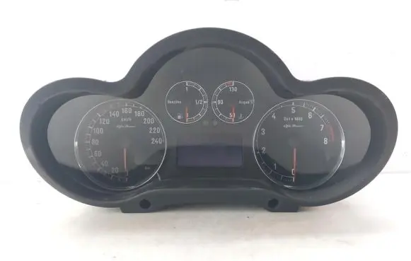 Alfa Romeo 147 Speedometer (instrument cluster) 156056616