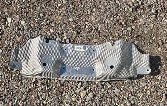 BMW M8 F93 Gran Coupe Exhaust heat shield 8079983