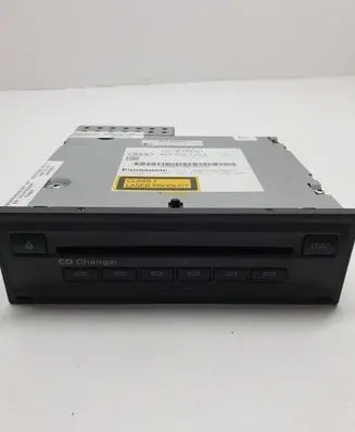 CD/DVD changer