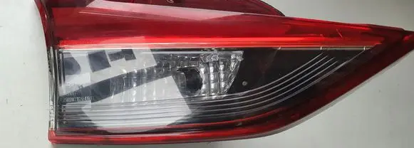 Mazda 6 Tailgate rear/tail lights