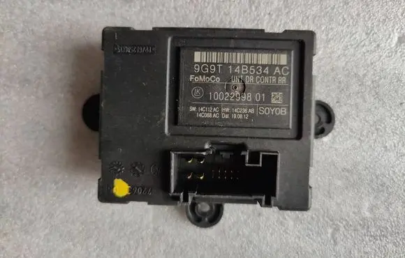 Volvo XC60 Door control unit/module 9G9T14B534AC 1002299801