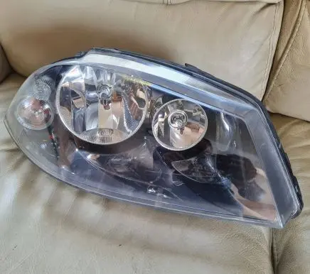 Seat Ibiza III (6L) Headlight/headlamp 6L1941006M 89317160