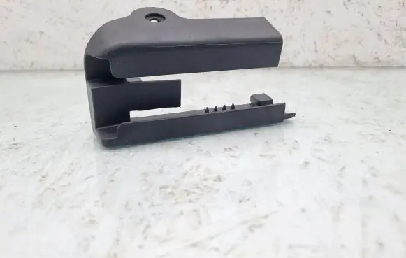 Audi A4 S4 B6 8E 8H Front passenger seat rail trim 8E0881477