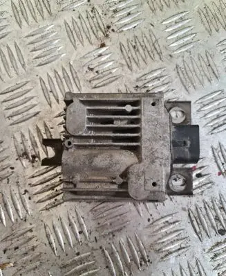 Porsche Cayenne (92A) Fuel injection pump control unit/module 7P0906093B