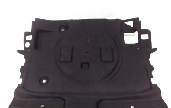 Audi e-tron Trunk/boot mat liner 4KE864602A