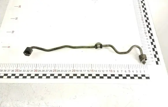 Mercedes-Benz E W212 Fuel injector supply line/pipe 